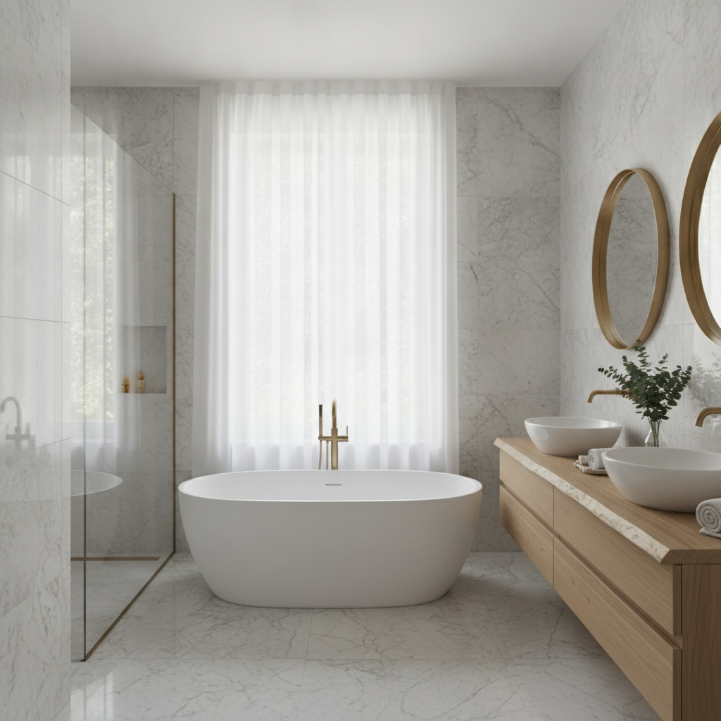 Spa Bath