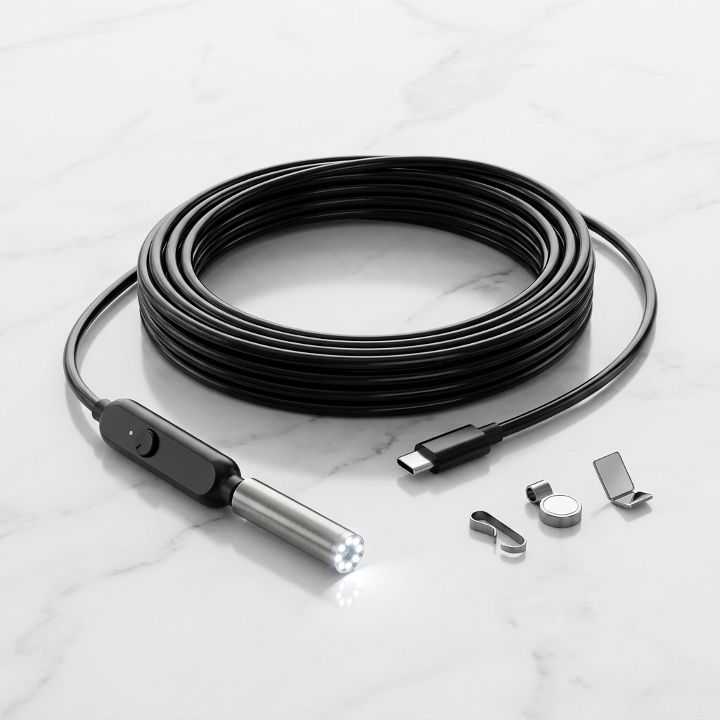 PeekVue HD inspection camera
